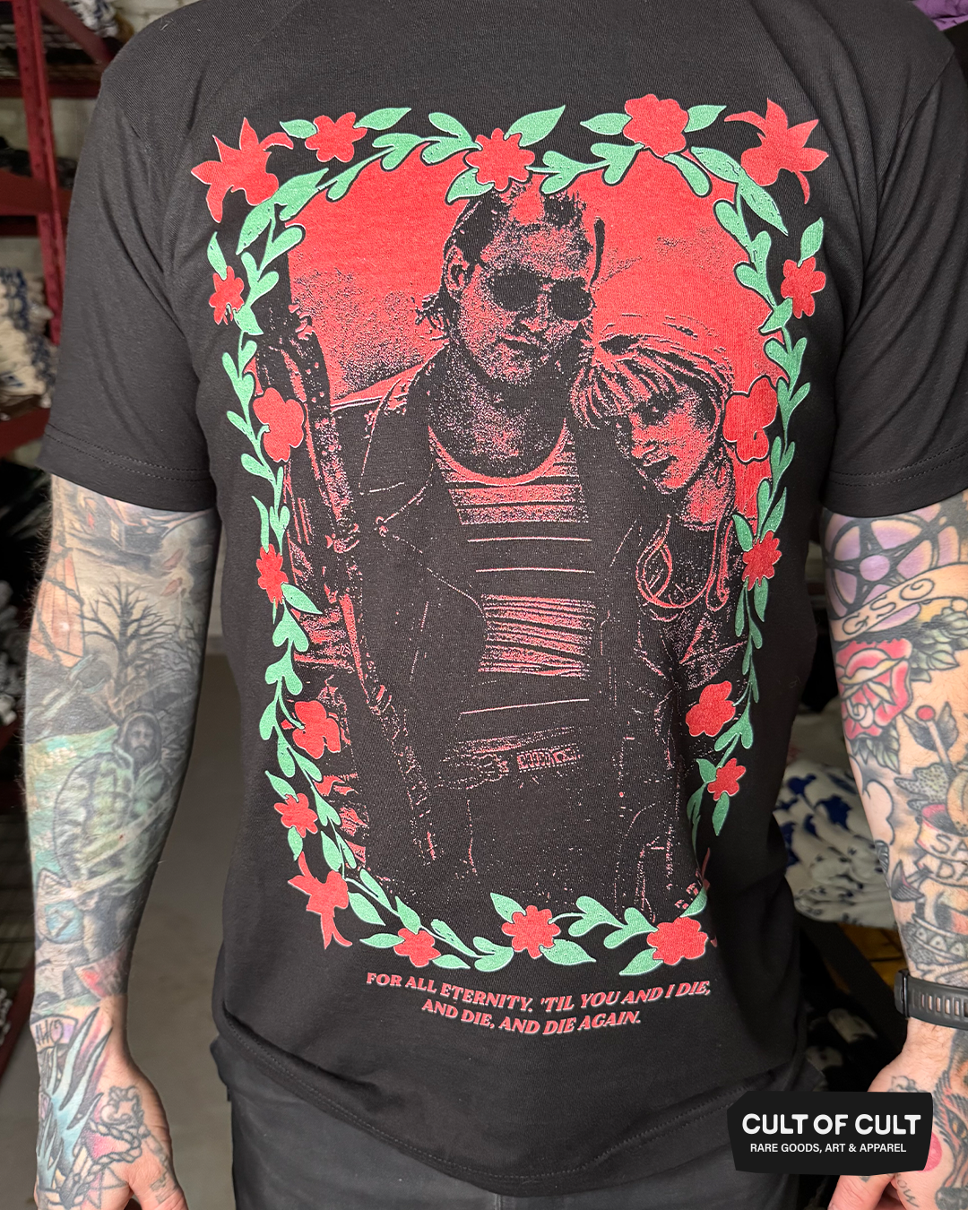 For All Eternity T-Shirt
