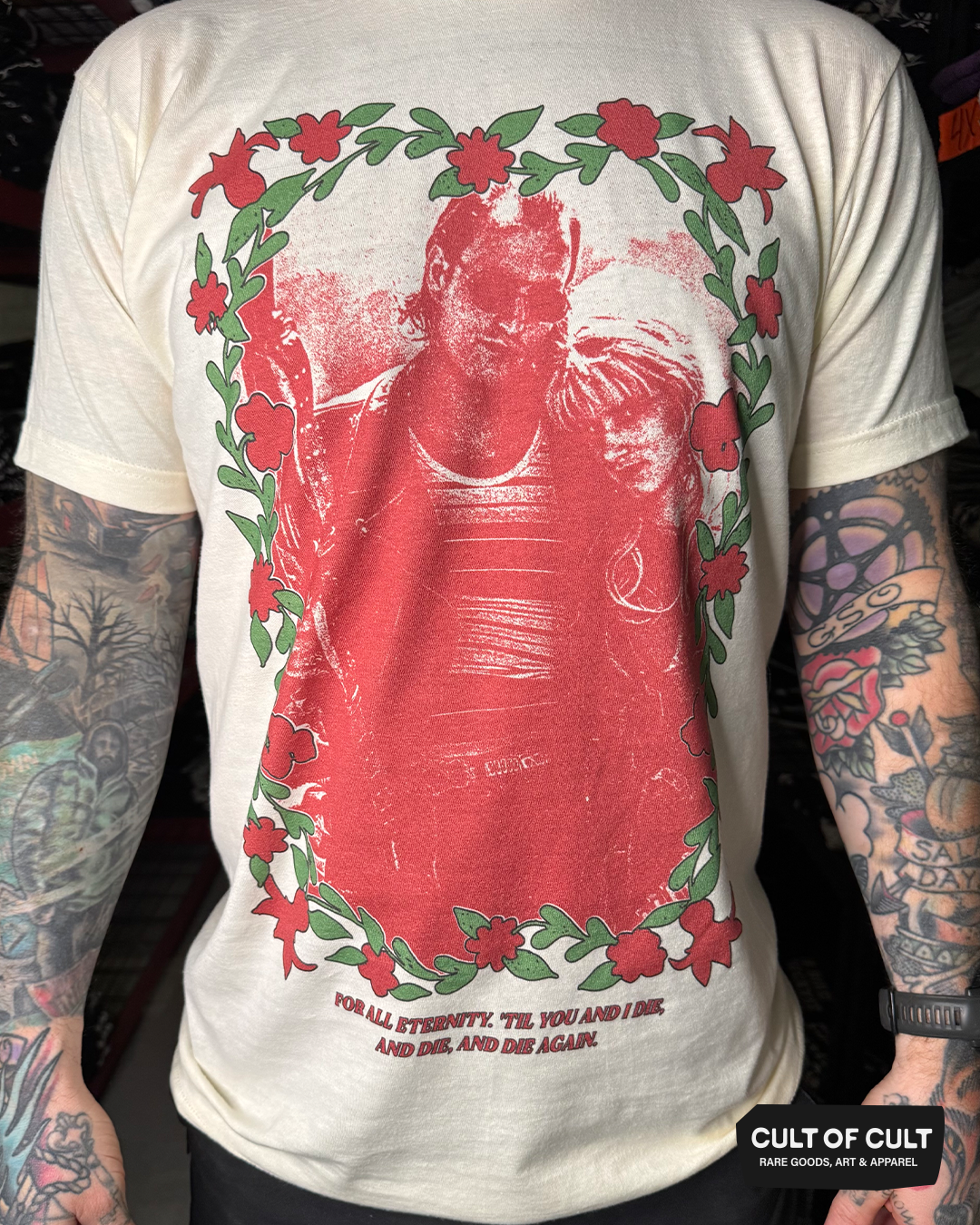 For All Eternity T-Shirt
