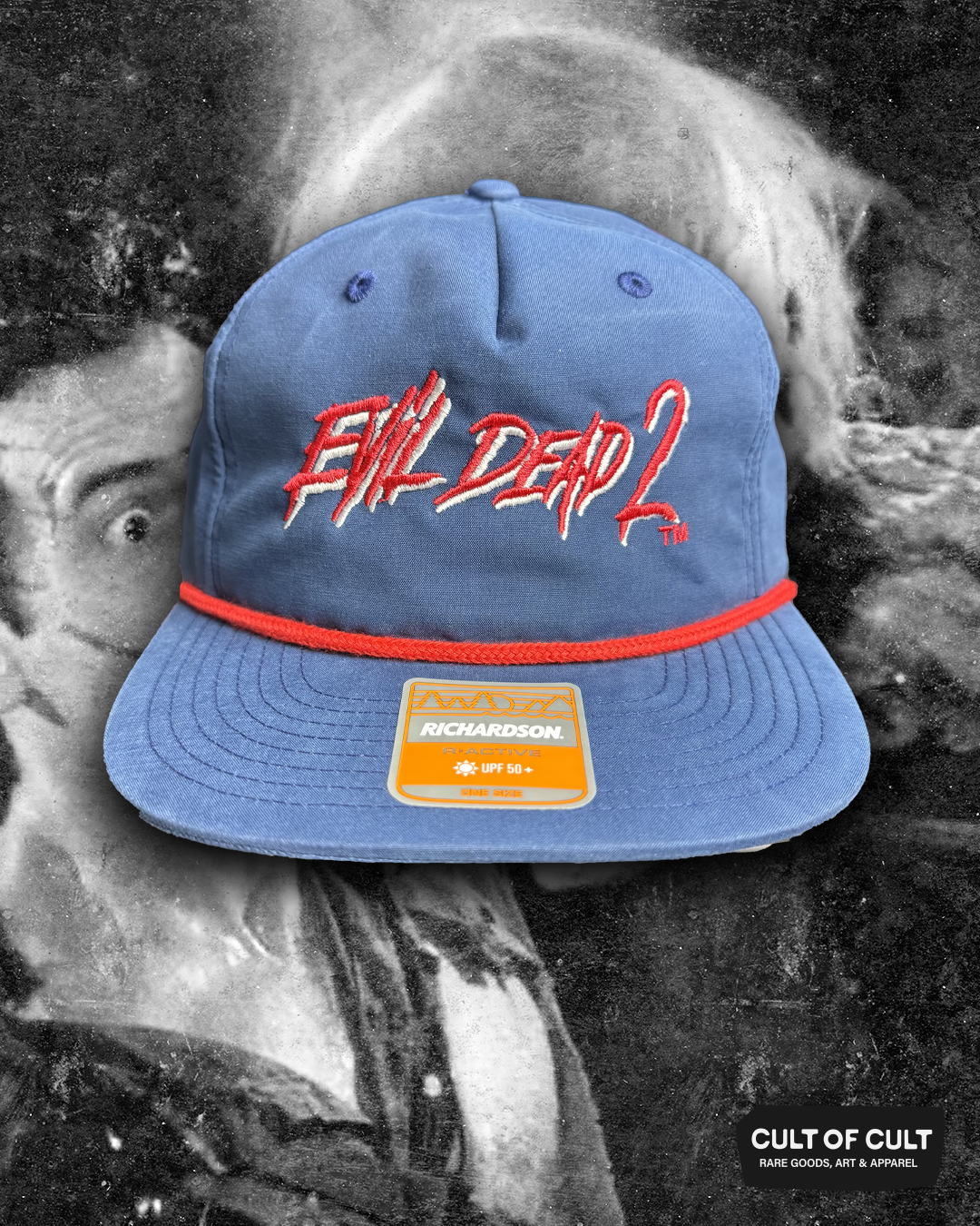 Evil Dead 2 Rope Hat