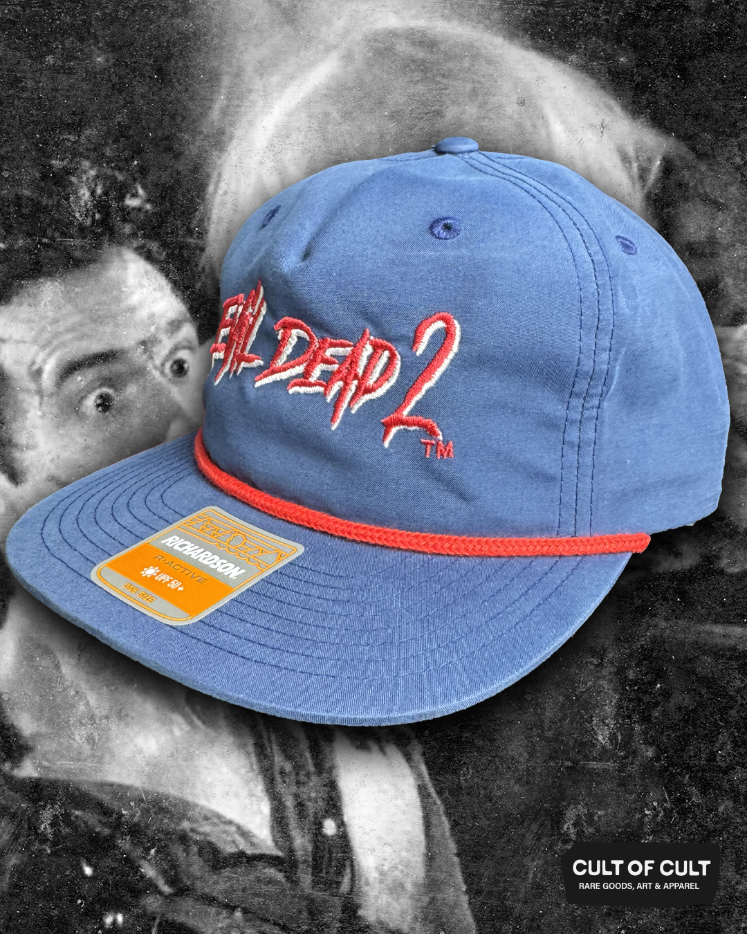 Evil Dead 2 Rope Hat