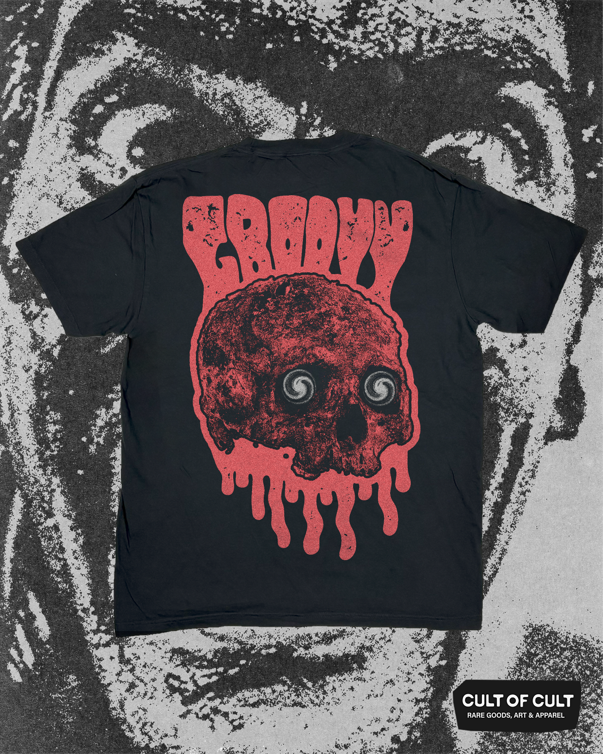 Evil Dead 2 Groovy T-Shirt