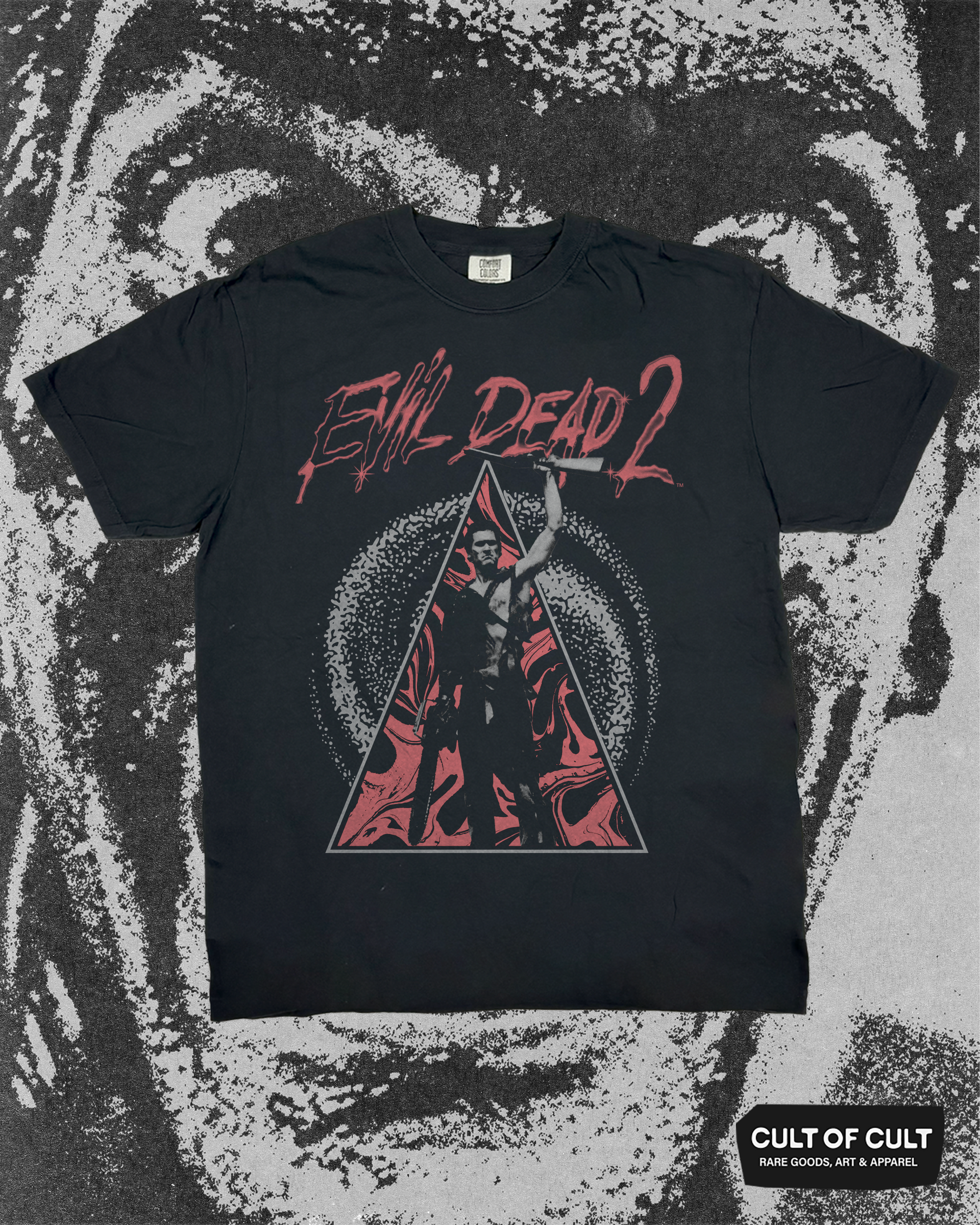 Evil Dead 2 Groovy T-Shirt