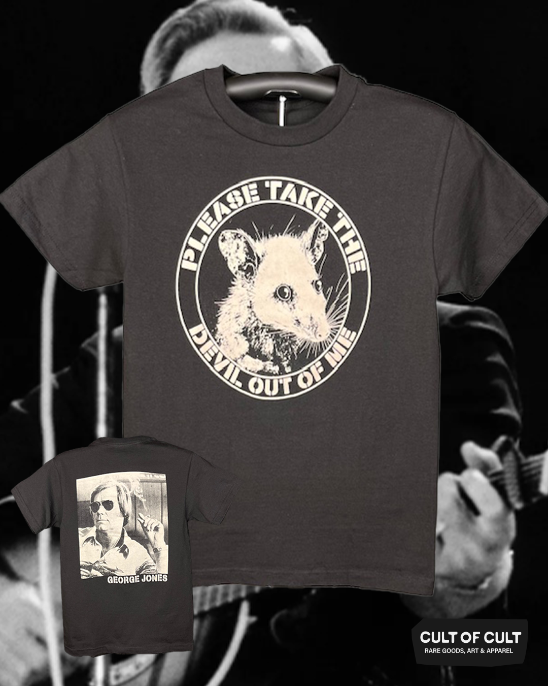 george a shirt