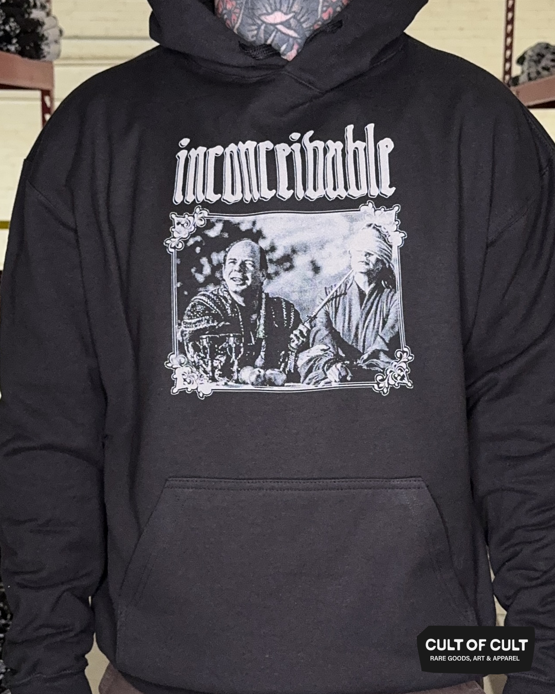 Inconceivable Hoodie
