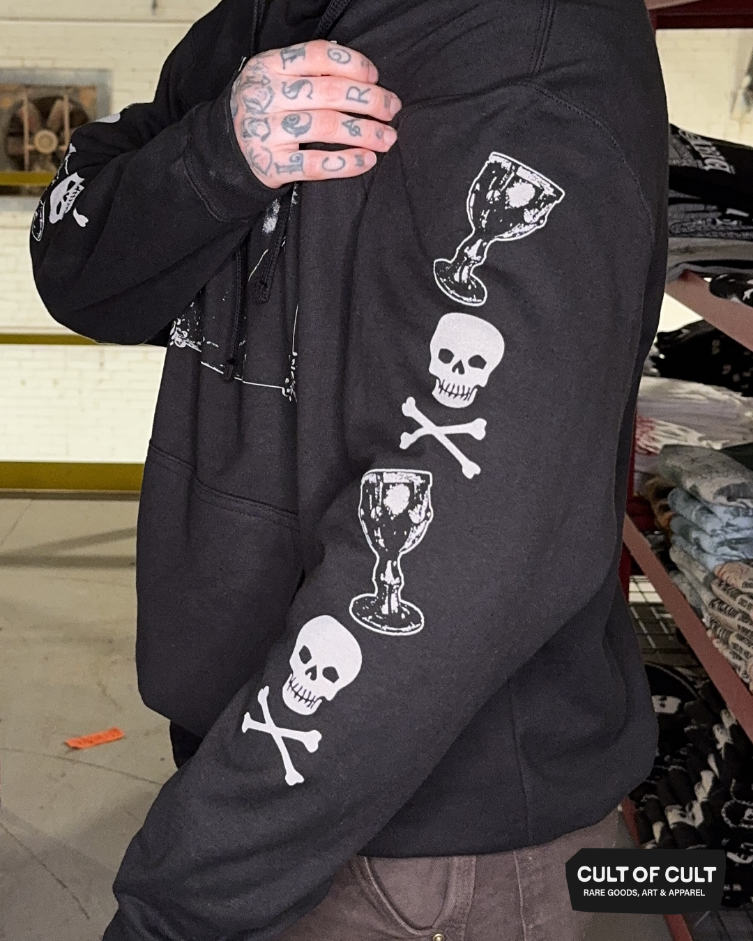 Inconceivable Hoodie
