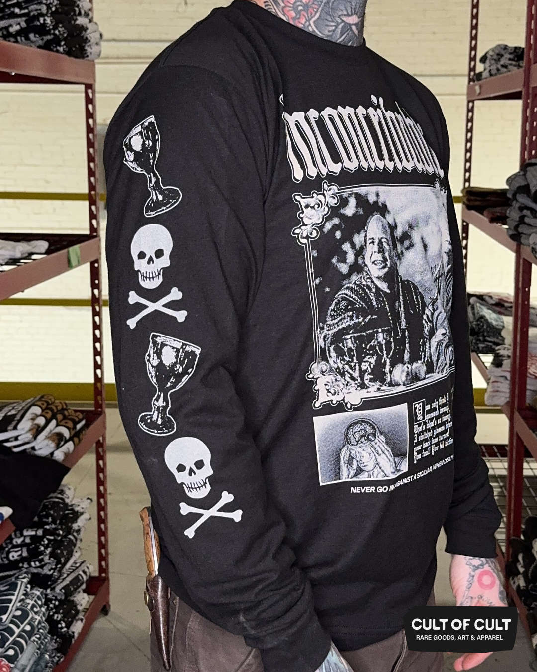 Inconceivable Long Sleeve