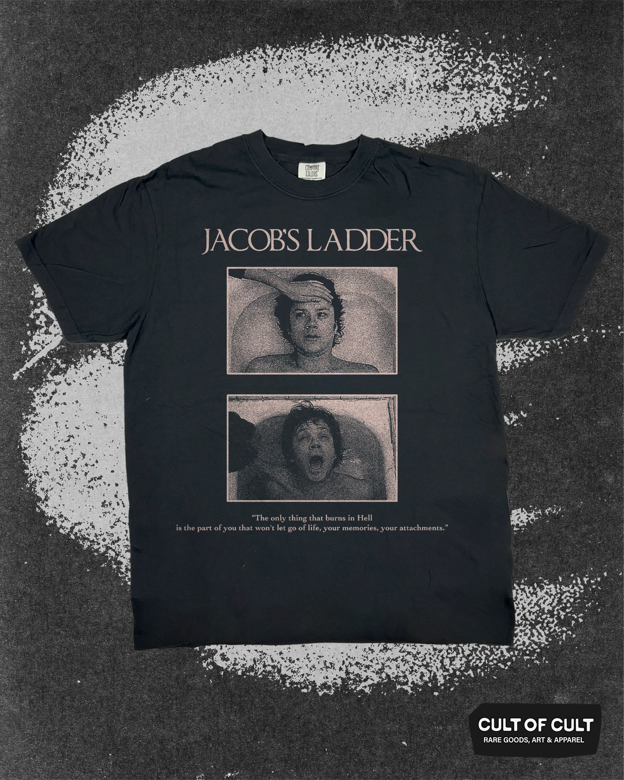 Jacob's Ladder 1990 T-Shirt