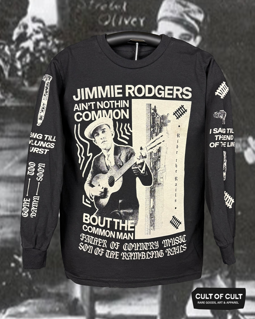 Jimmie rodgers on sale