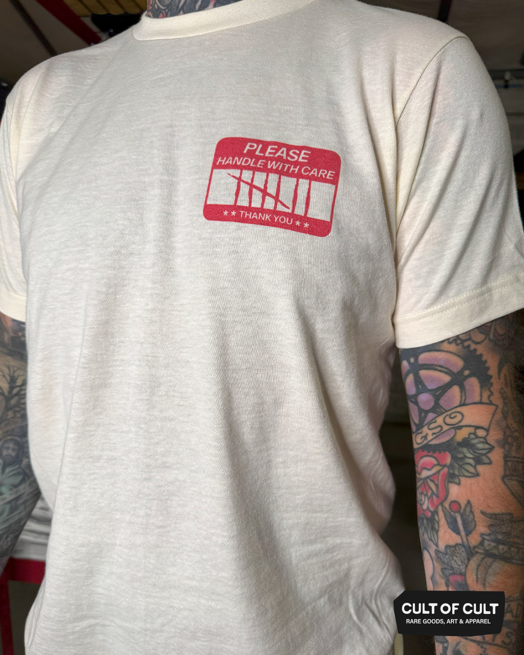 What’s in the Box T-Shirt