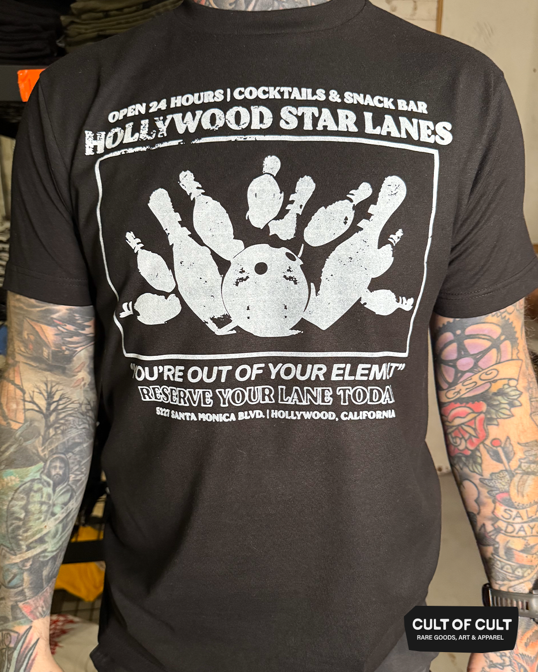 Walter Sobchak T-Shirt