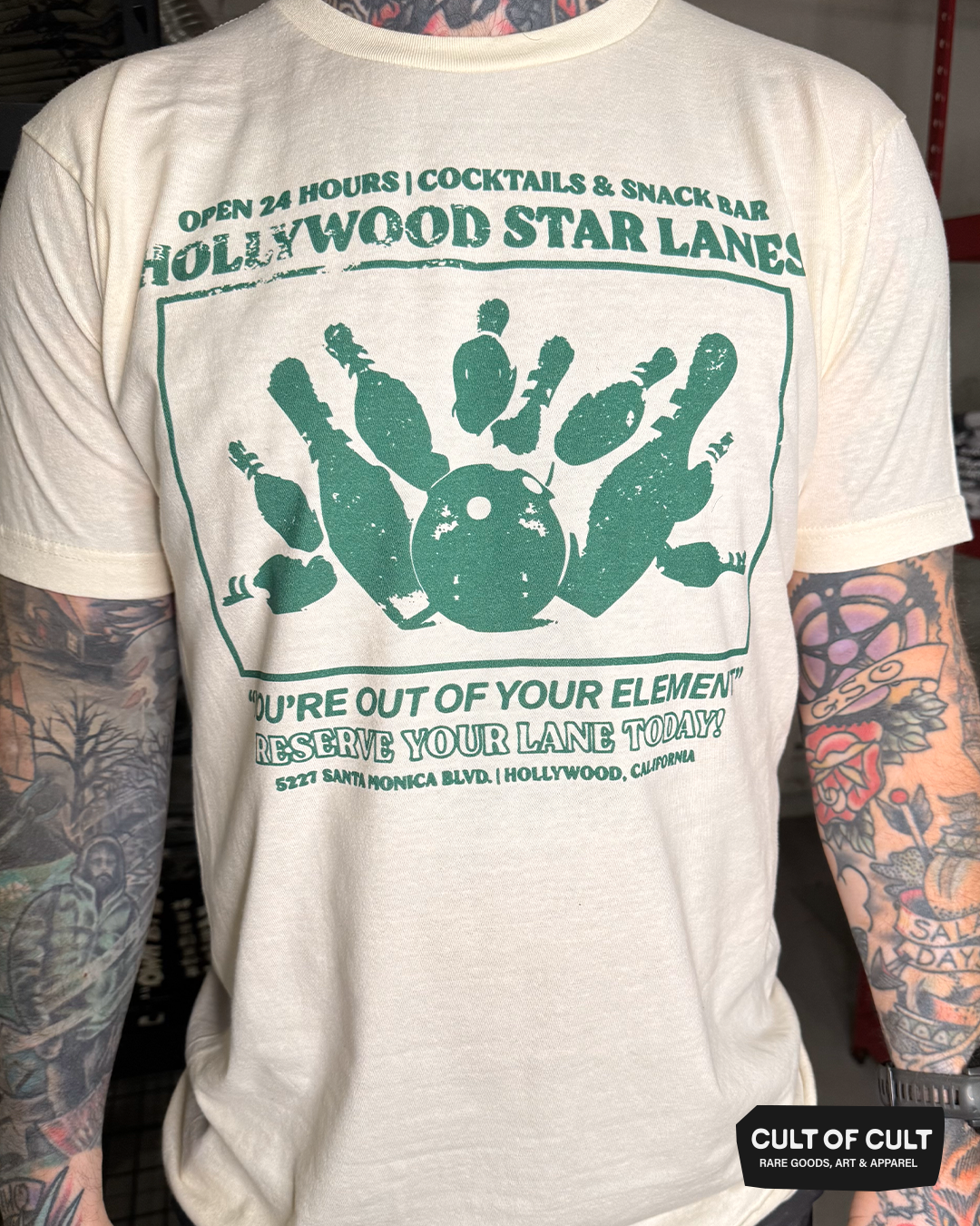 Walter Sobchak T-Shirt