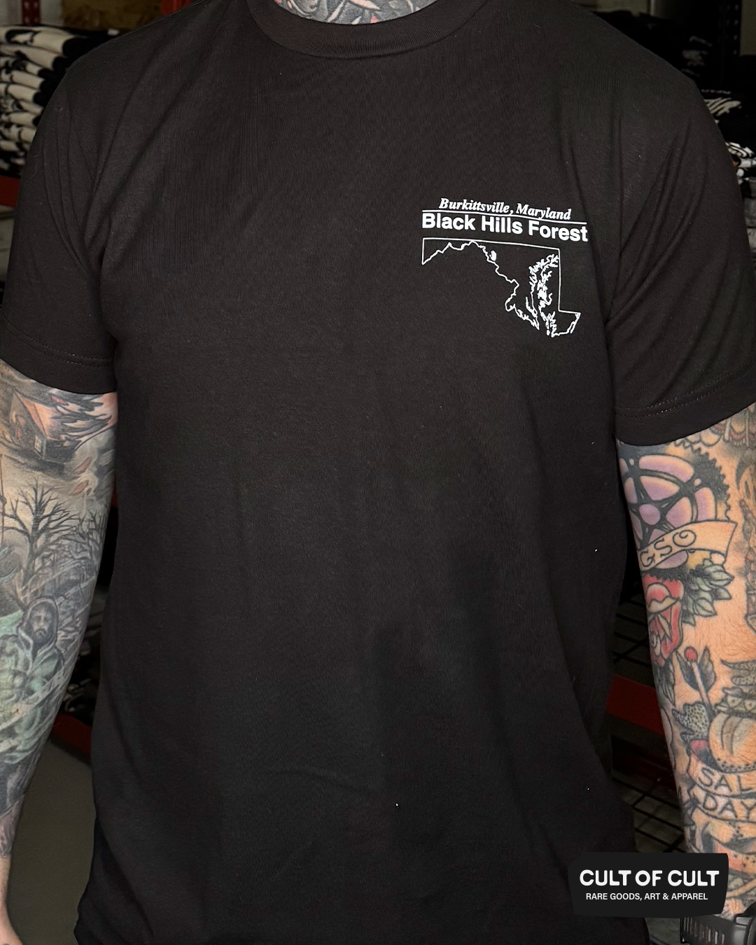 Black Hills Forest T-Shirt