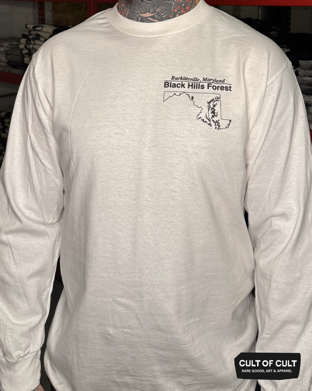 Black Hills Forest Long Sleeve