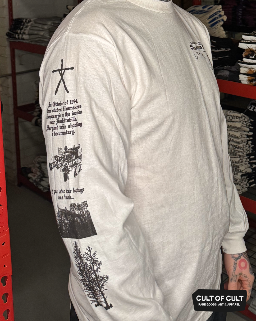 Black Hills Forest Long Sleeve
