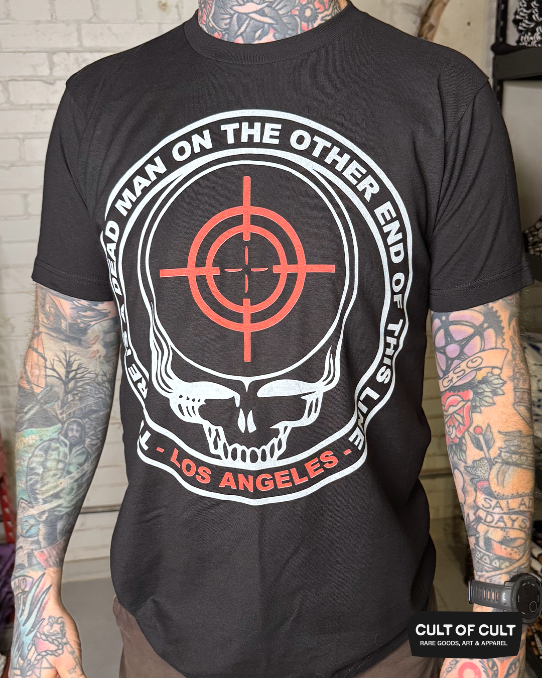 Dead Head T-Shirt