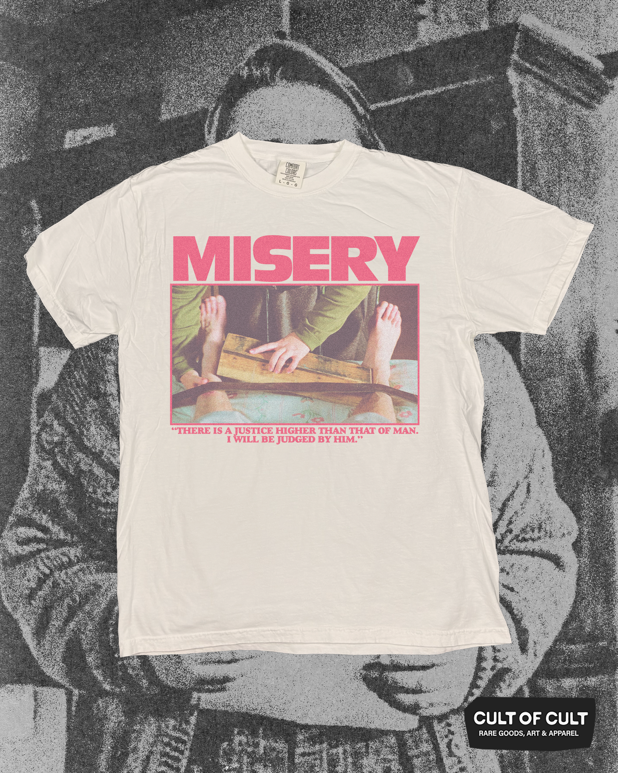 Misery 1990 T-Shirt