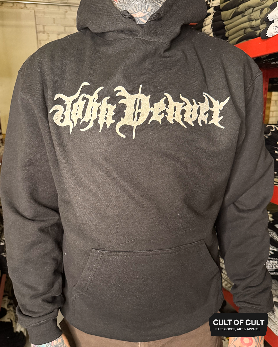 John Denver Rocky Mountain High Hoodie