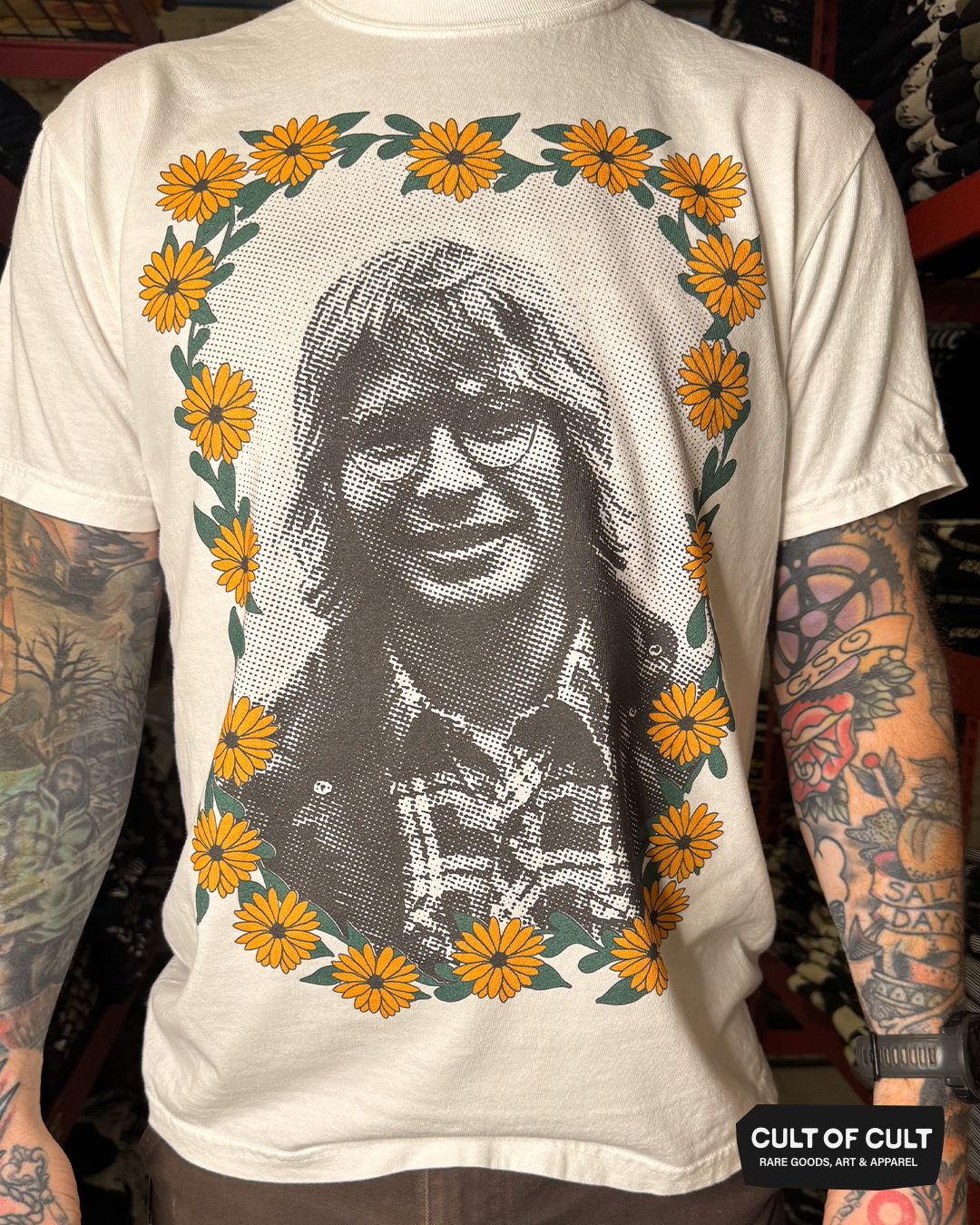 John Denver Thank God T-Shirt