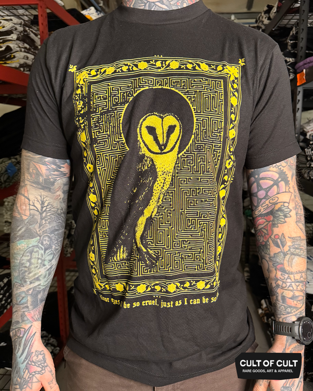 You Can Be So Cruel T-Shirt