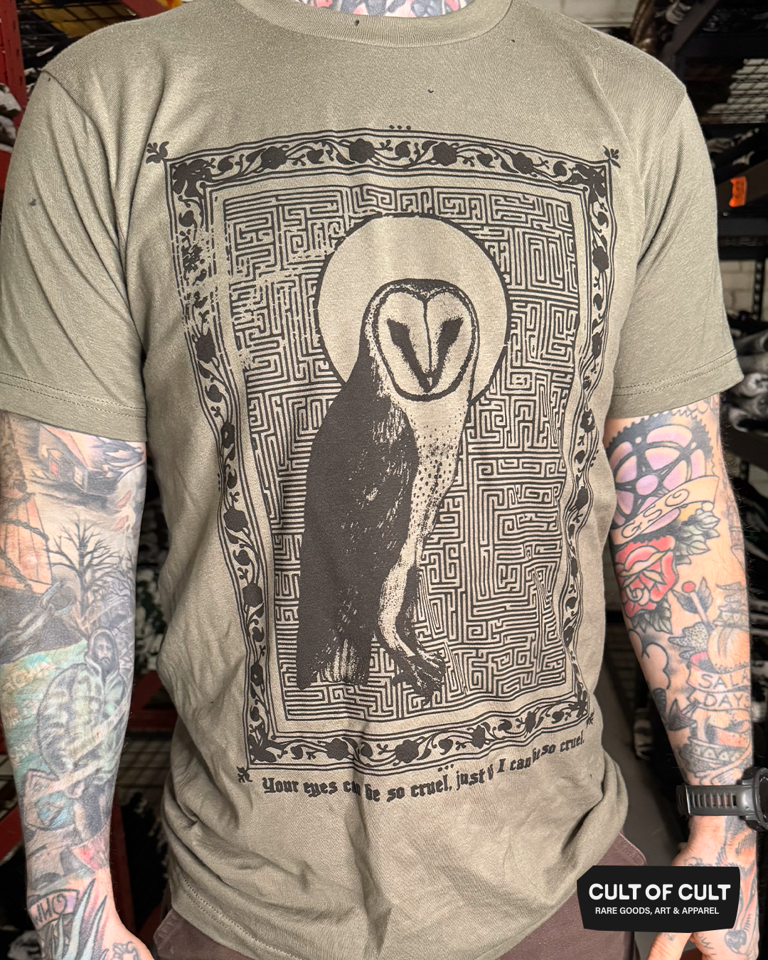You Can Be So Cruel T-Shirt
