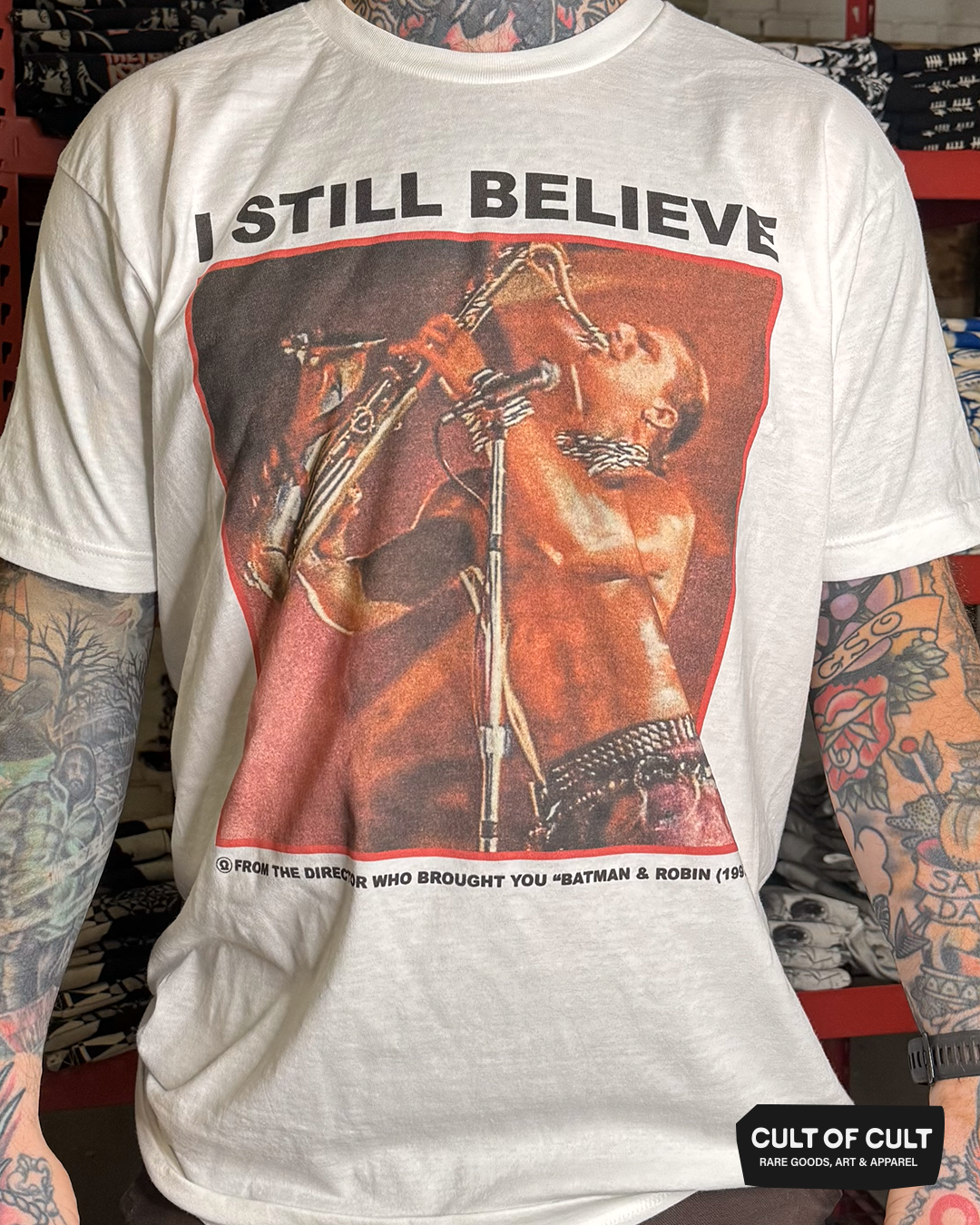 I Still Believe T-Shirt
