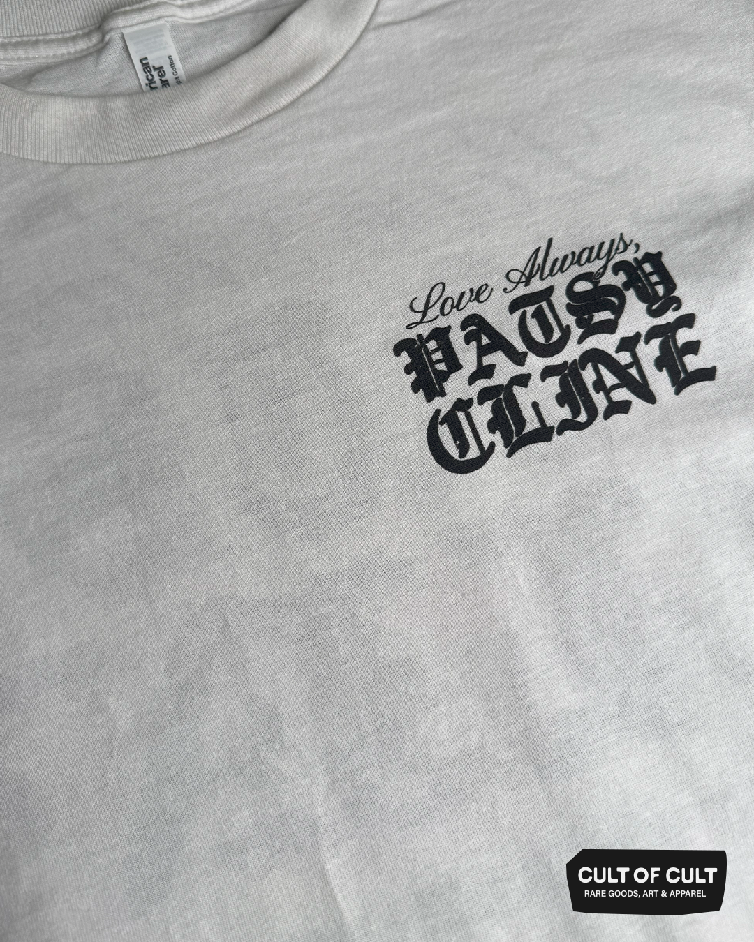 Patsy Cline Hurt Inside T-Shirt