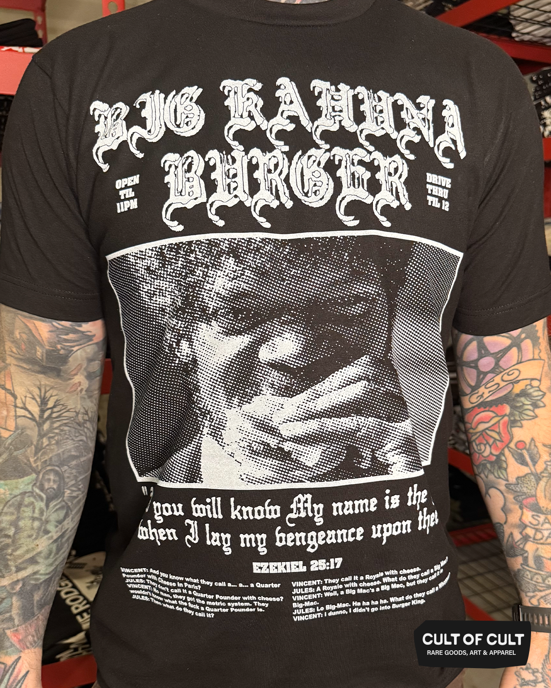 Big Kahuna Burger T-Shirt
