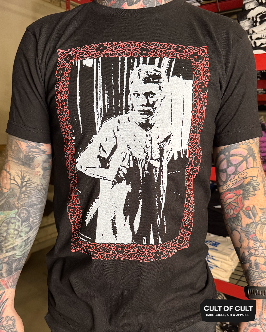 Conceived in Fear T-Shirt