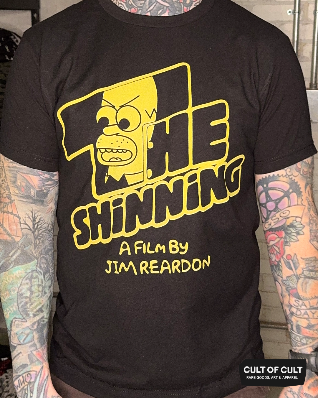 Pesadilla en Elm St 3 - Camisa Dream Warriors