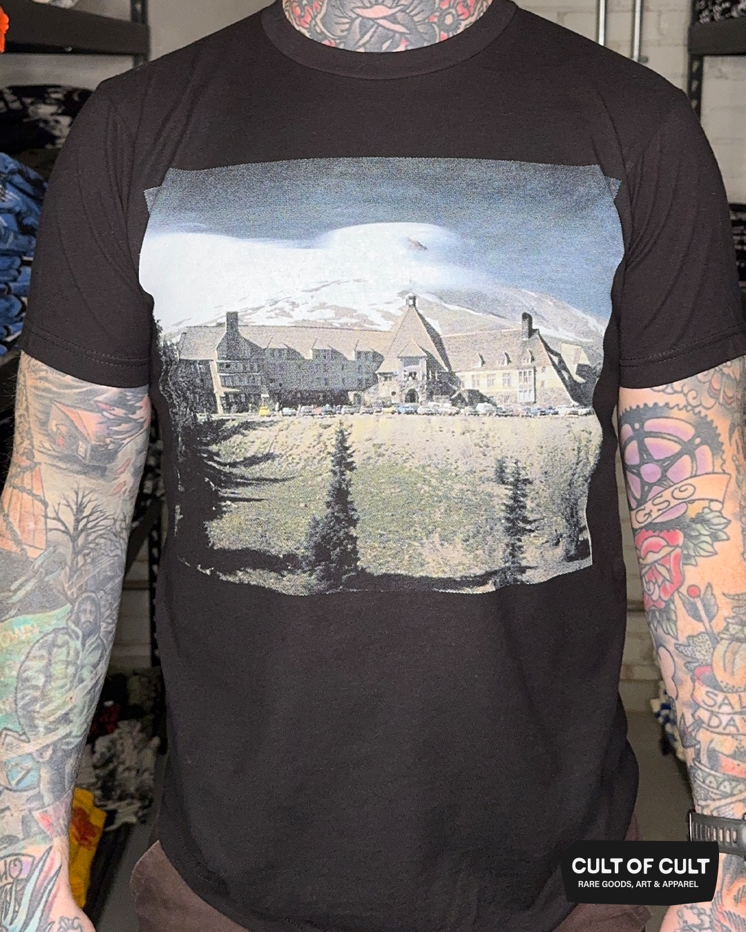 The Overlook T-Shirt