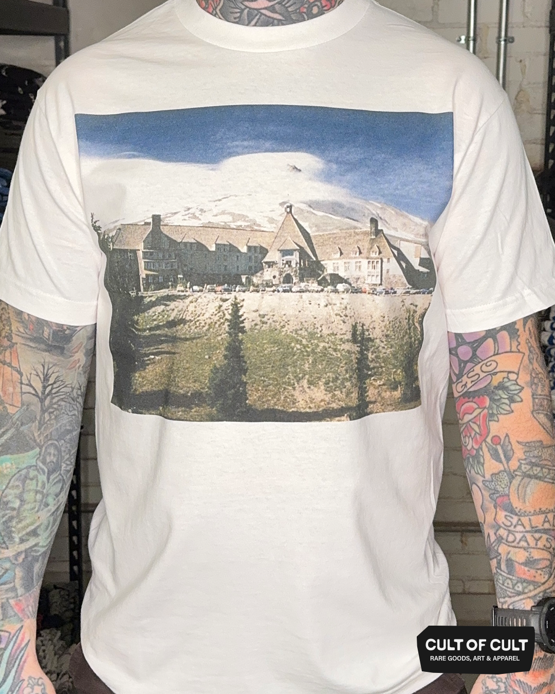 The Overlook T-Shirt