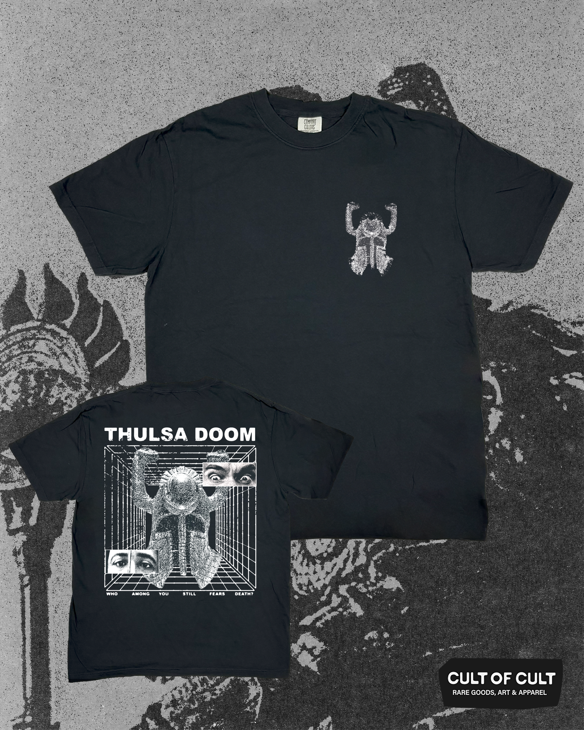 Thulsa Doom T-Shirt