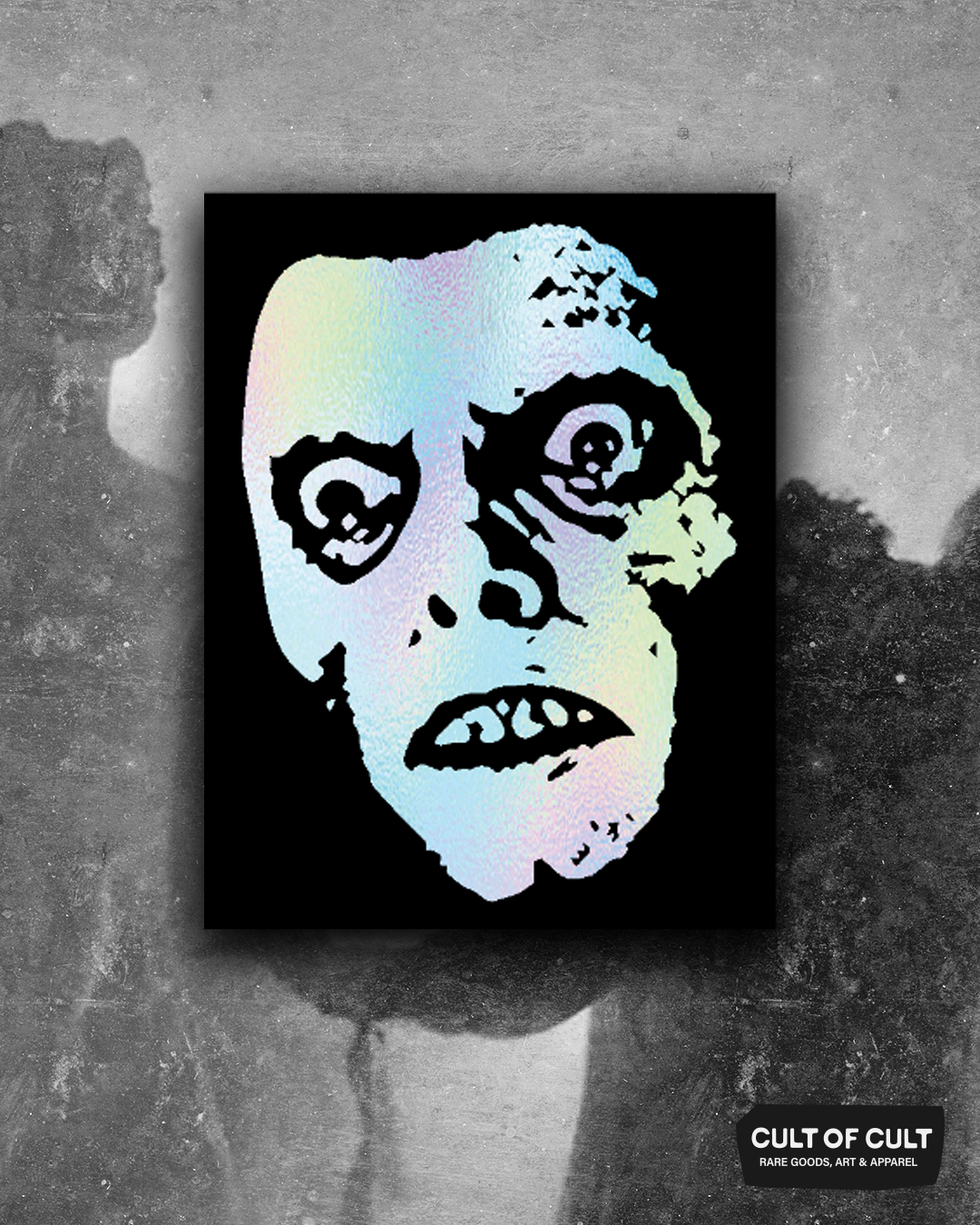 Exorcism Stickers