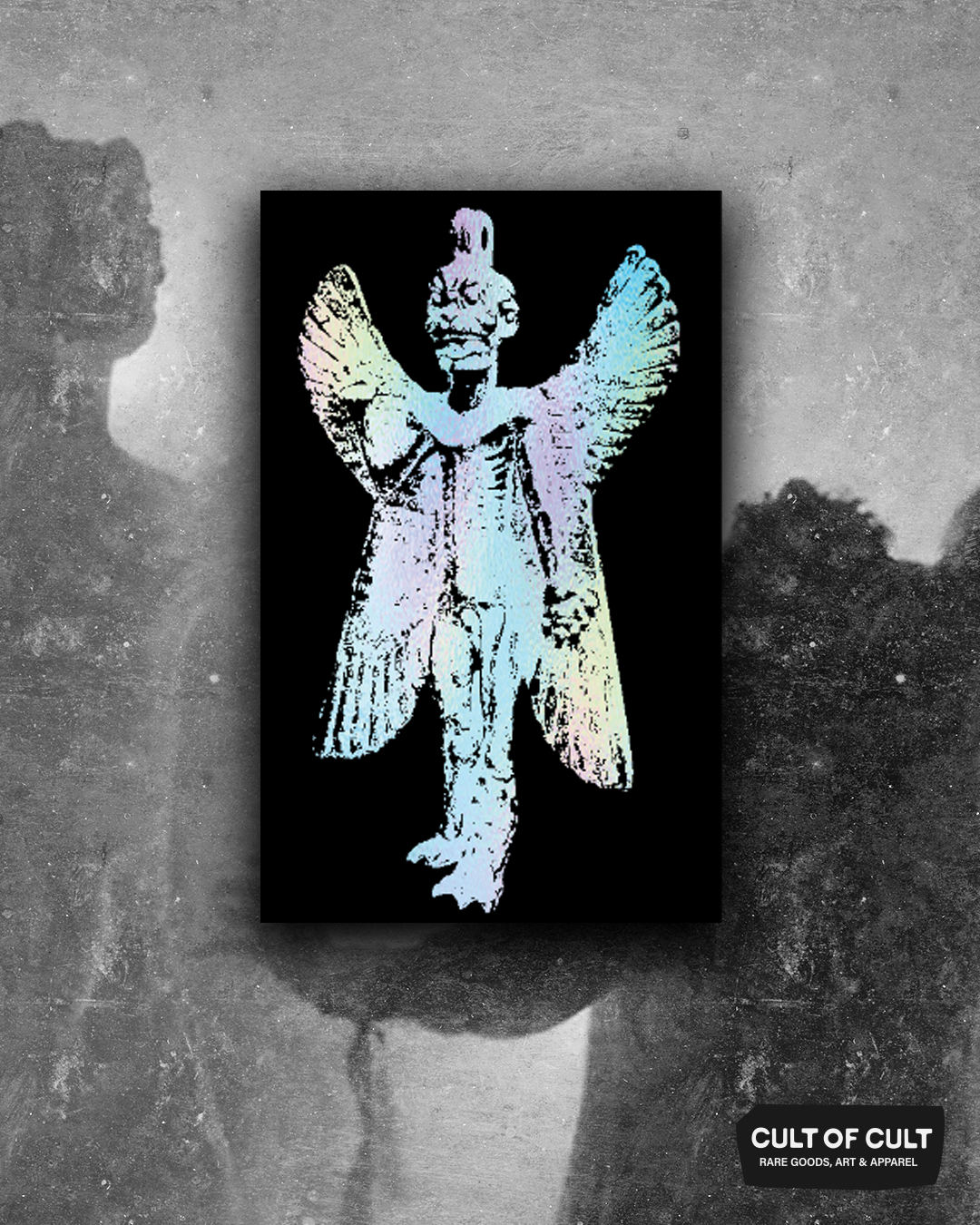 Exorcism Stickers