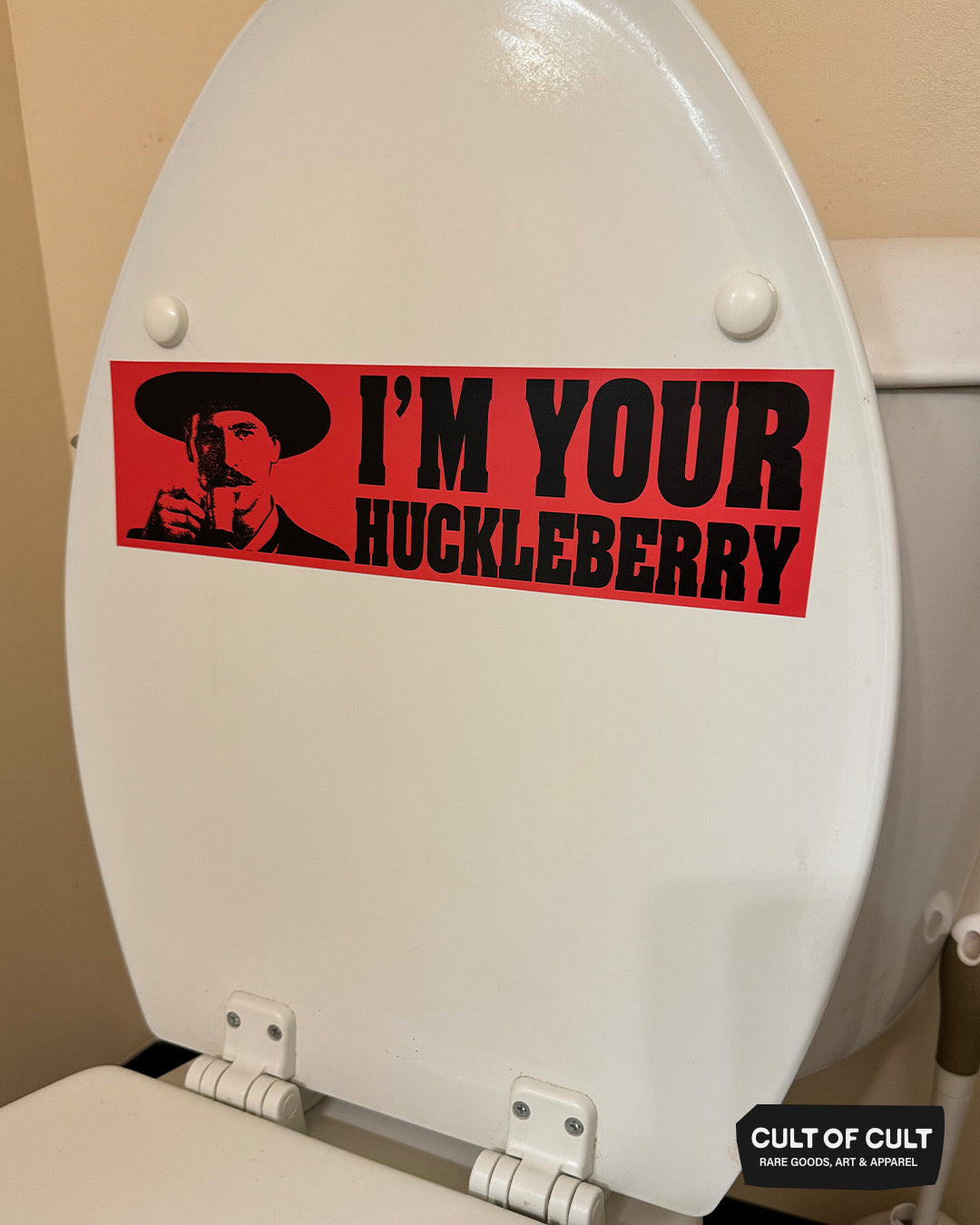 Four Horsemen Stickers