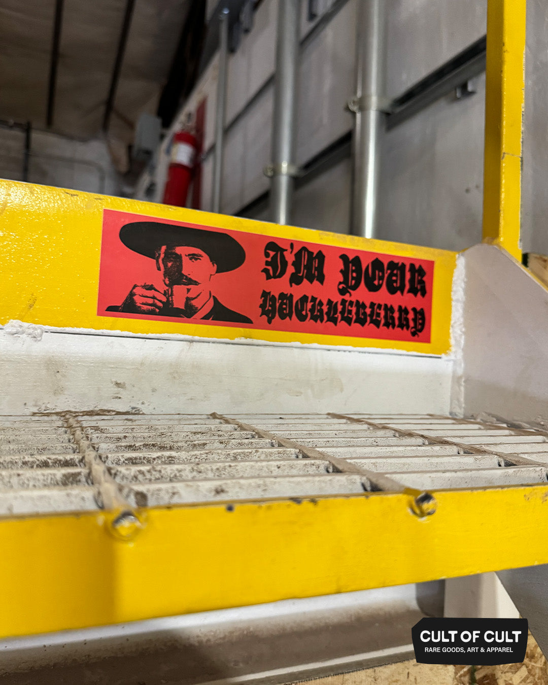 Four Horsemen Stickers