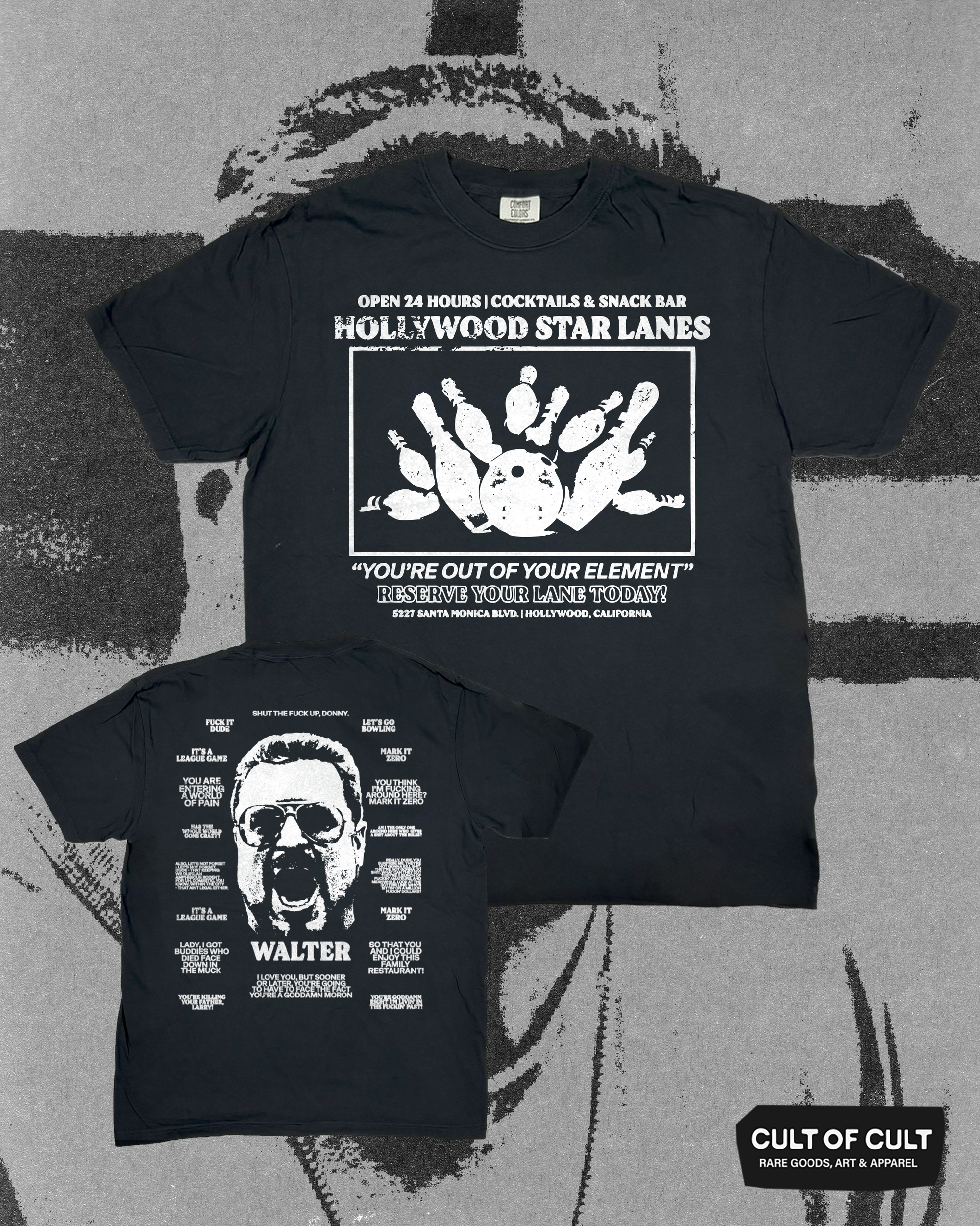 Walter Sobchak T-Shirt