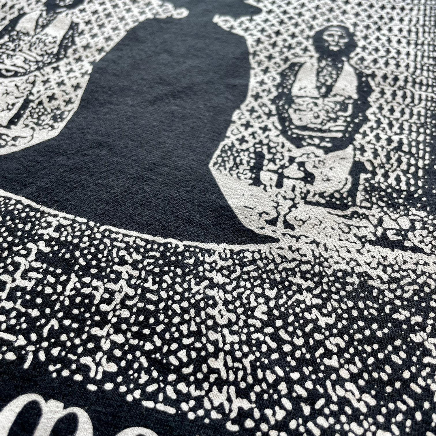 La montaña sagrada (1973) Manga corta