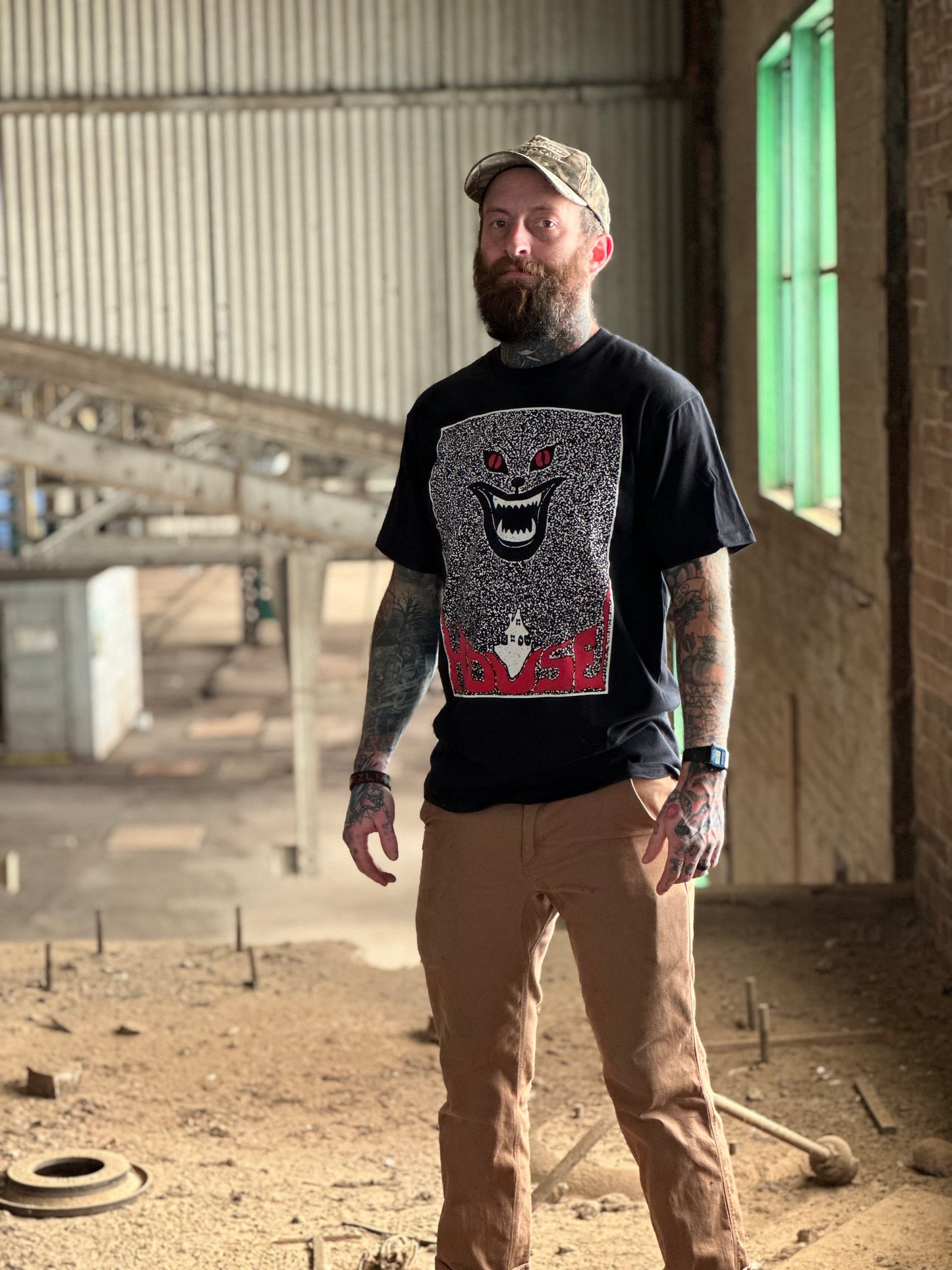 House (1977) Hausu Short Sleeve