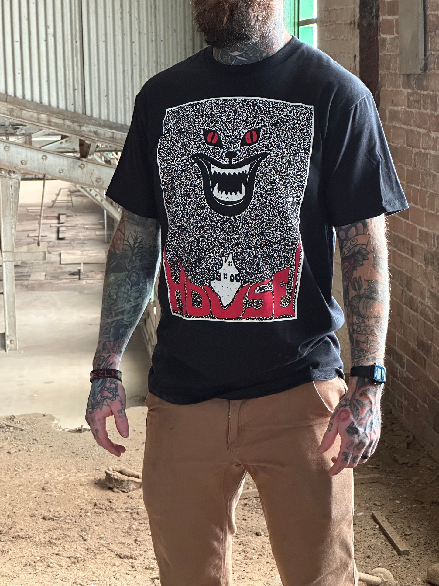 House (1977) Hausu Short Sleeve