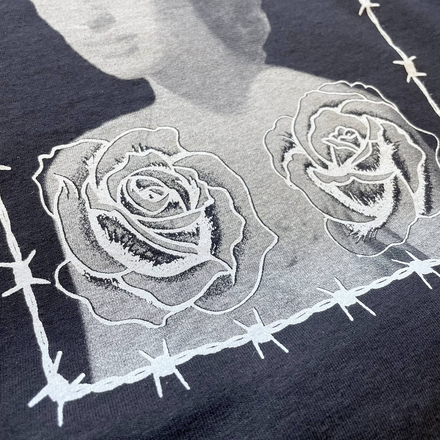 Camisa Manga Corta Tammy Wynette