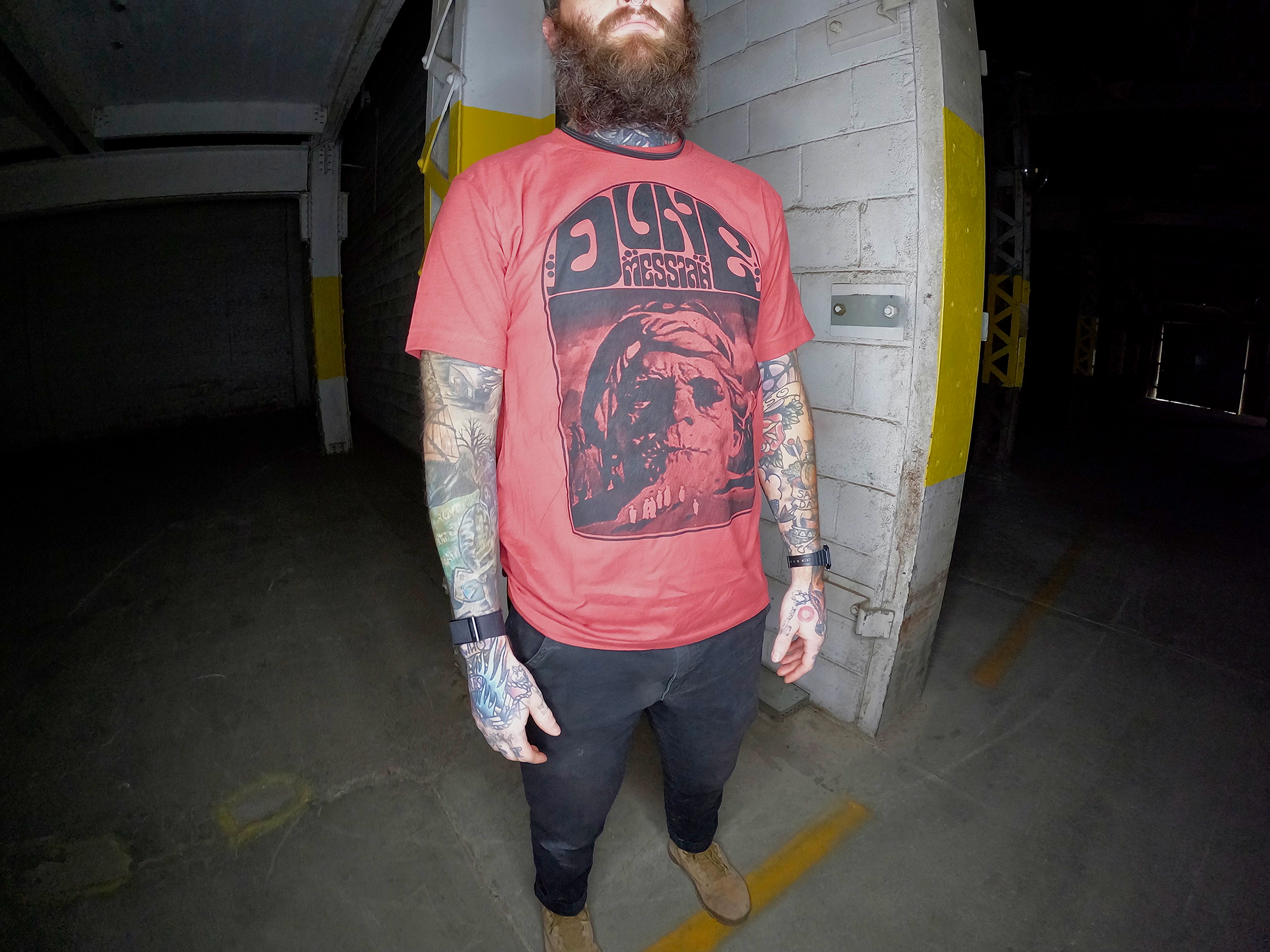 Camisa del Mesías de Dune