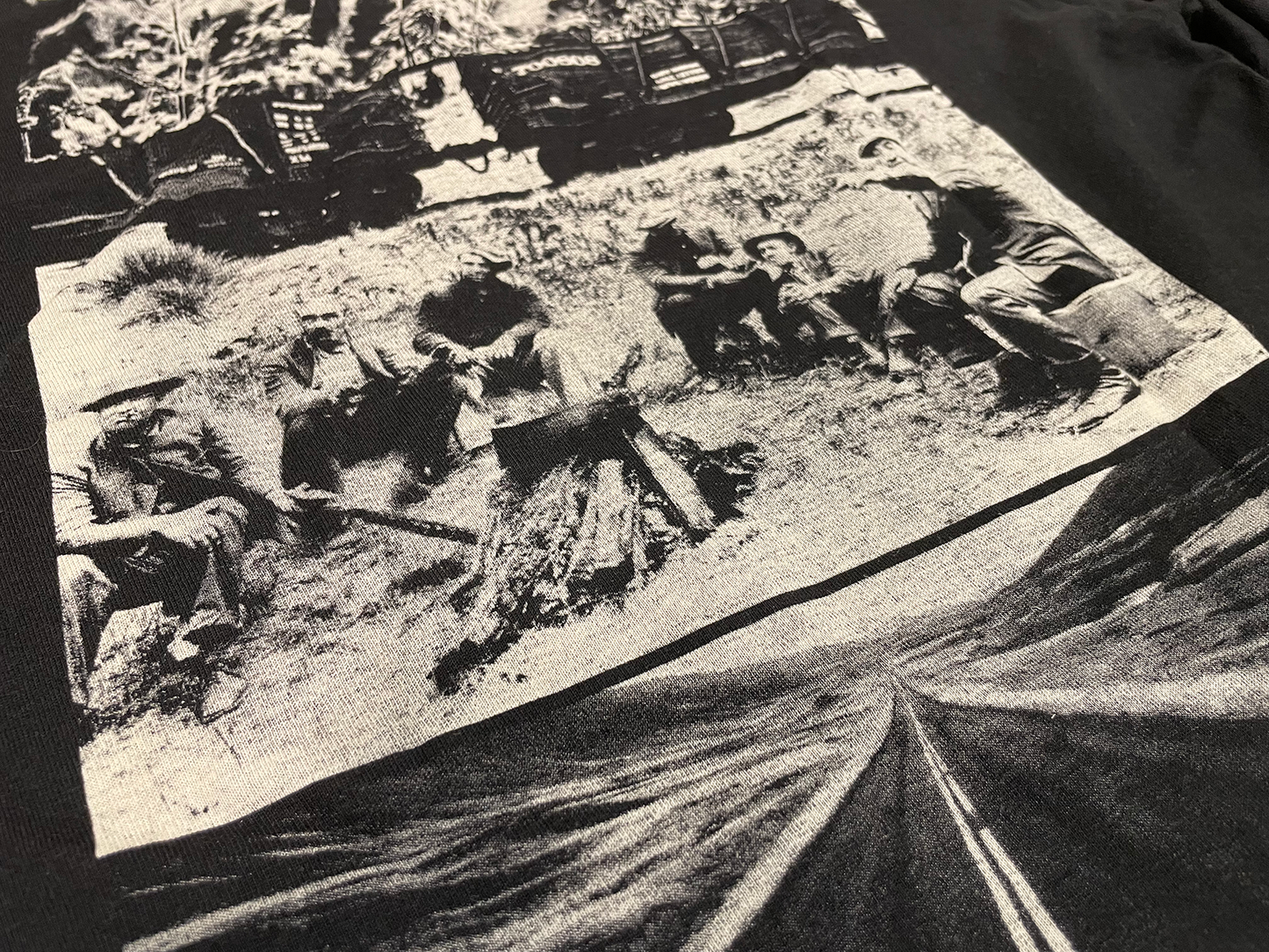 Merle Haggard Long Sleeve