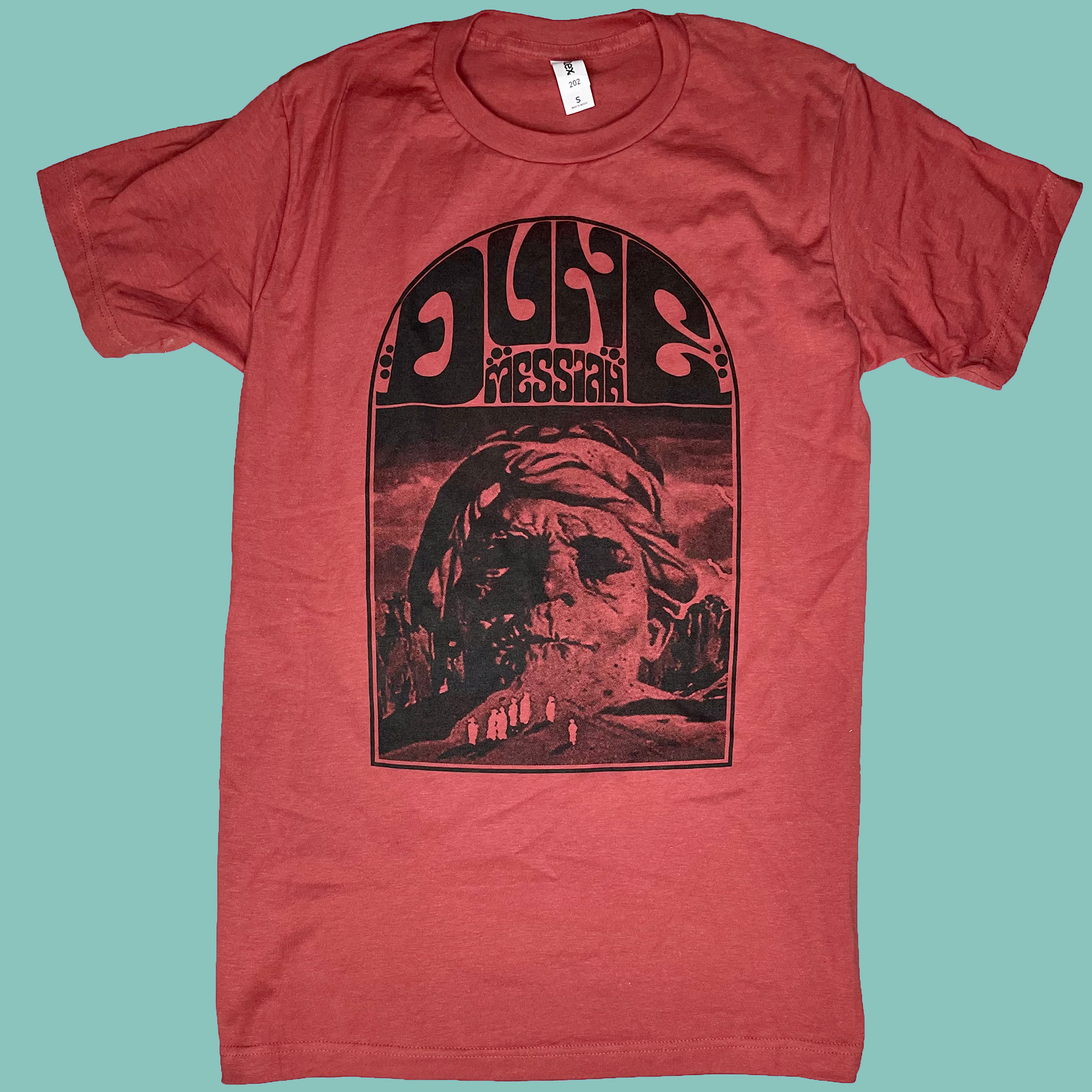 Camisa del Mesías de Dune