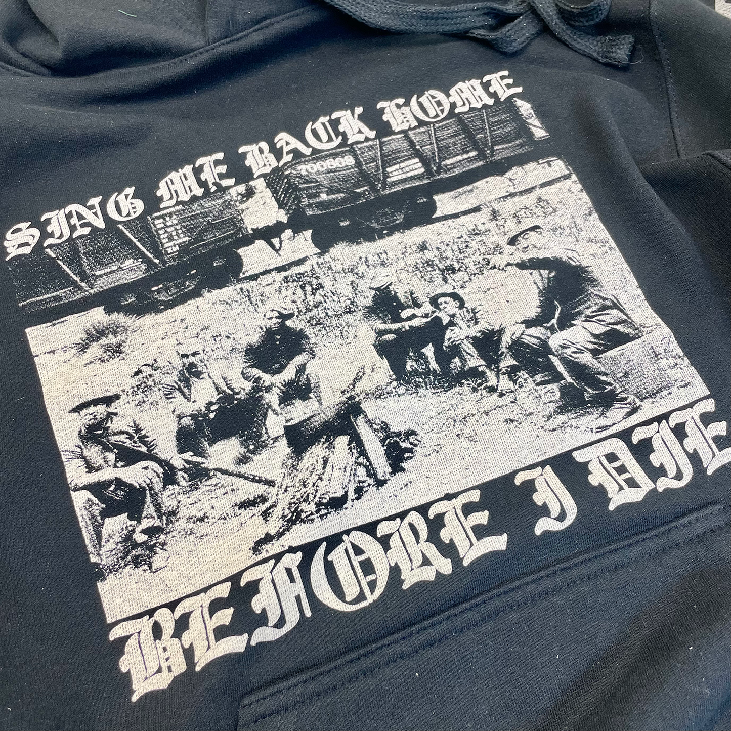 Merle Haggard Hoodie