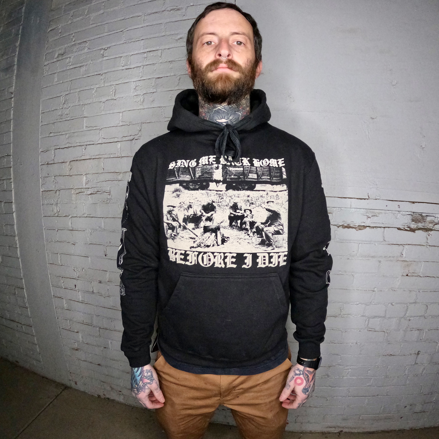 Merle Haggard Hoodie