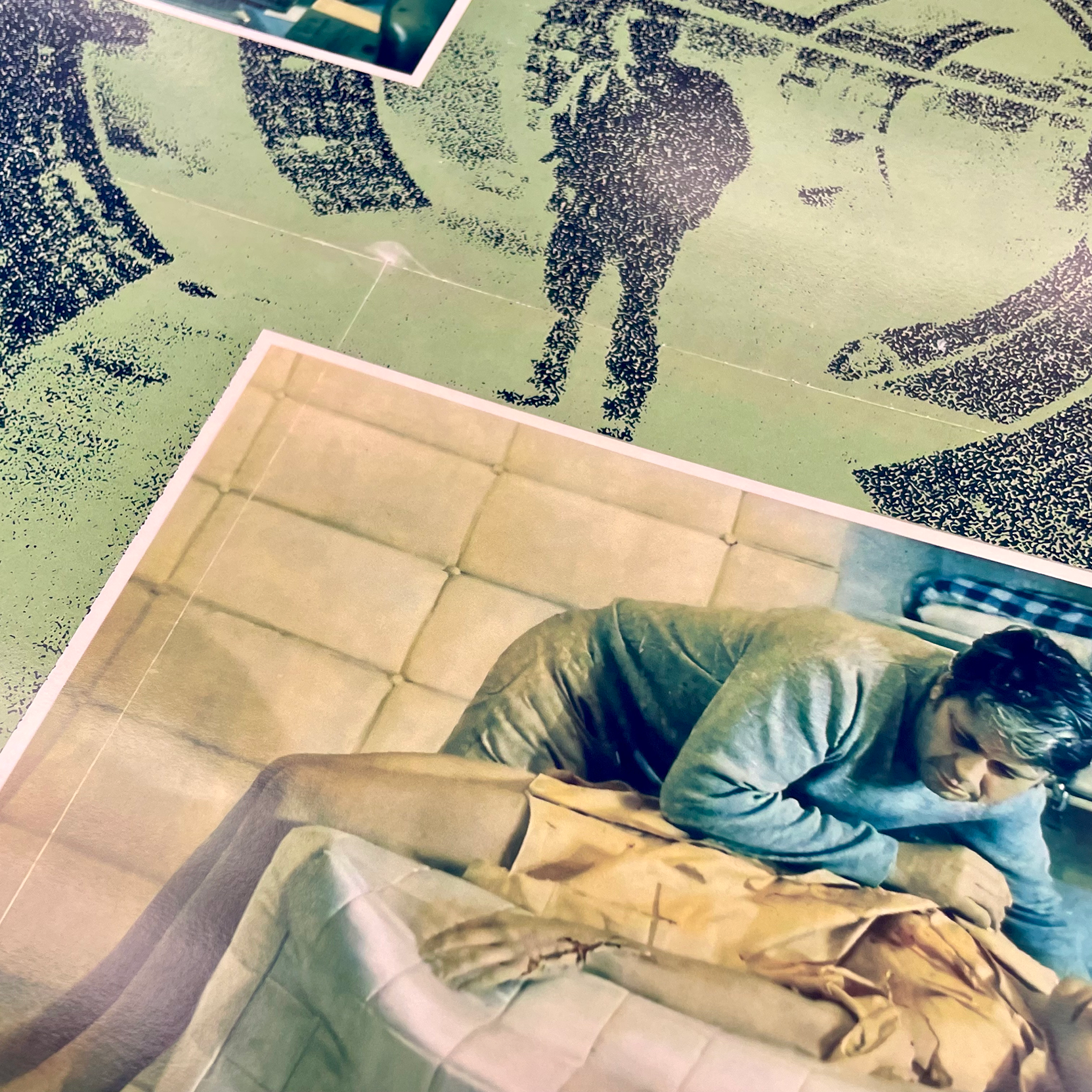 Póster de la película polaca Solaris de 1972