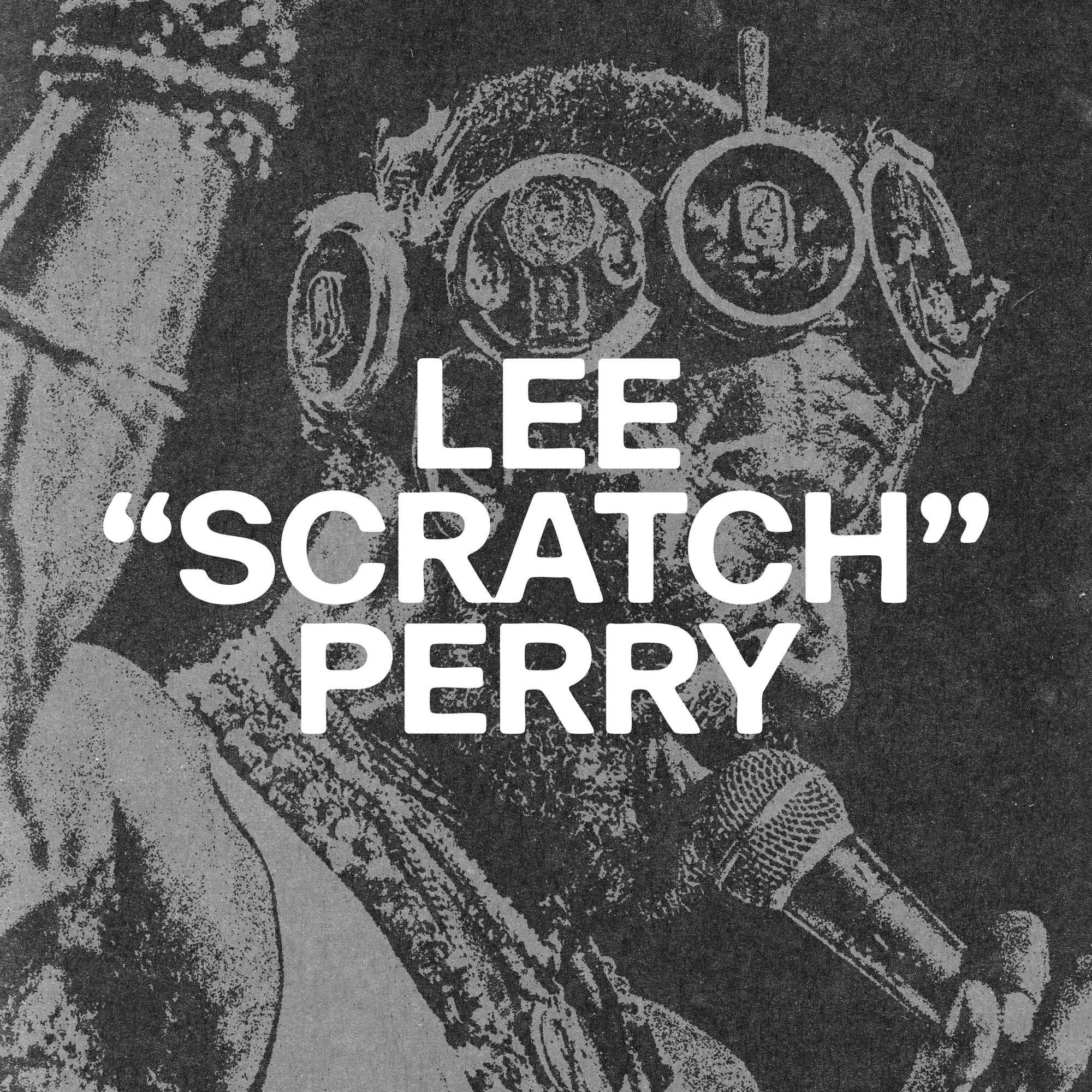Lee "Scratch" Perry