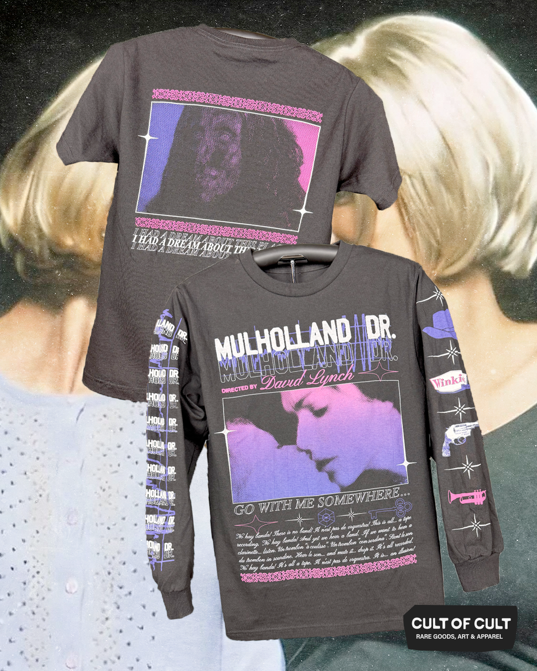 Mulholland Drive