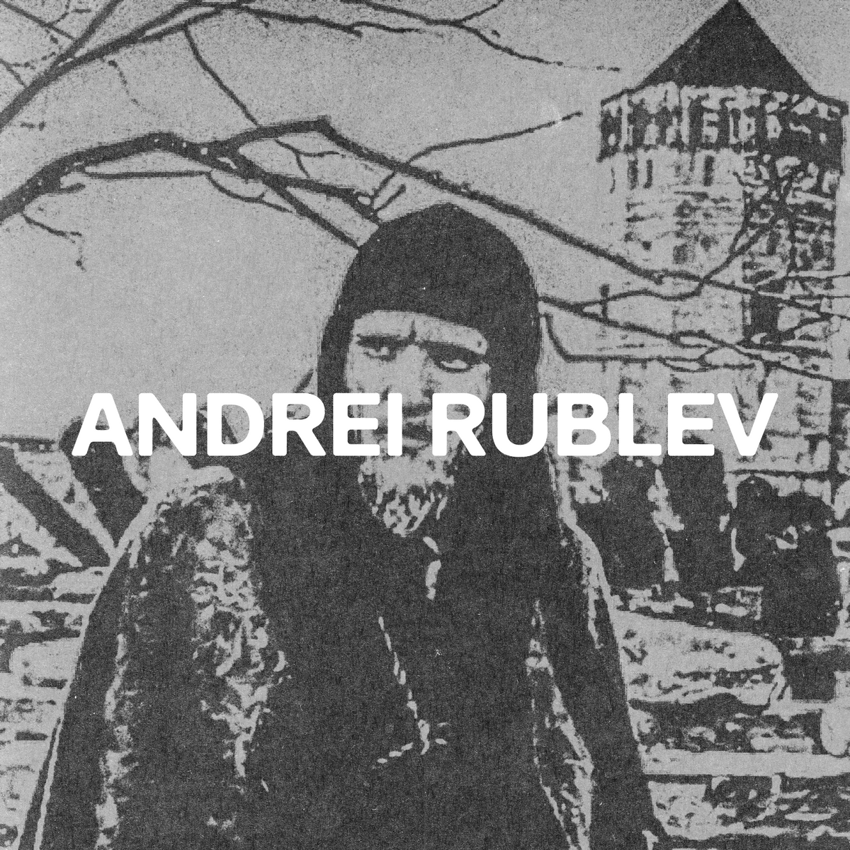 Andrei Rublev 1966